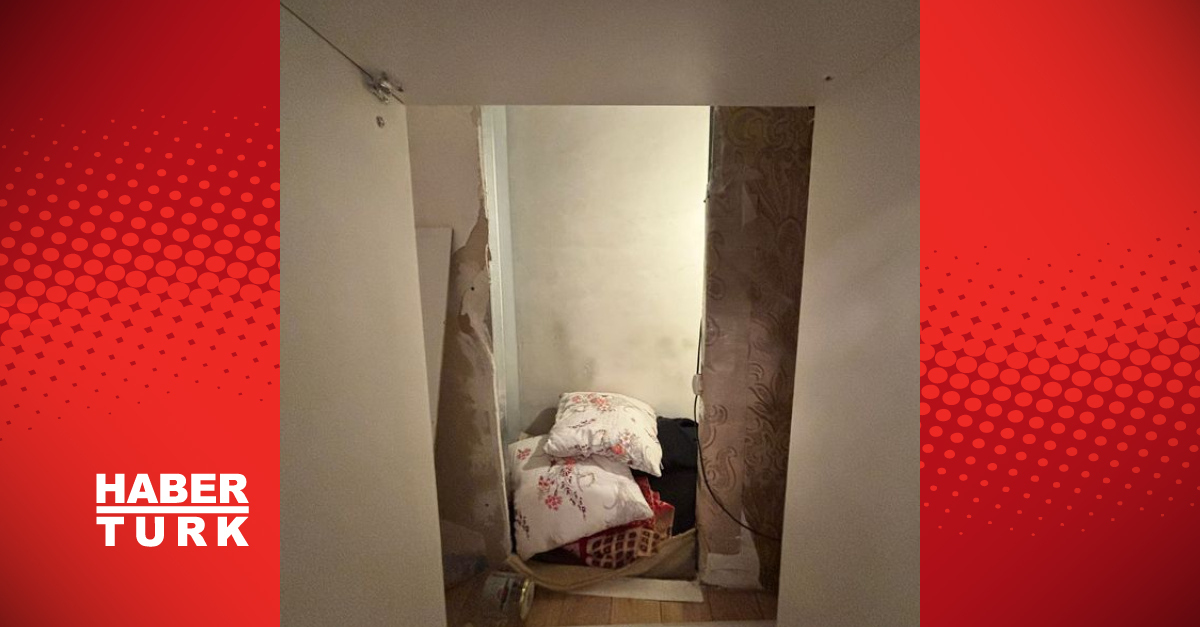 Gri kategoride aranan FETÖ firarisi yakalandı