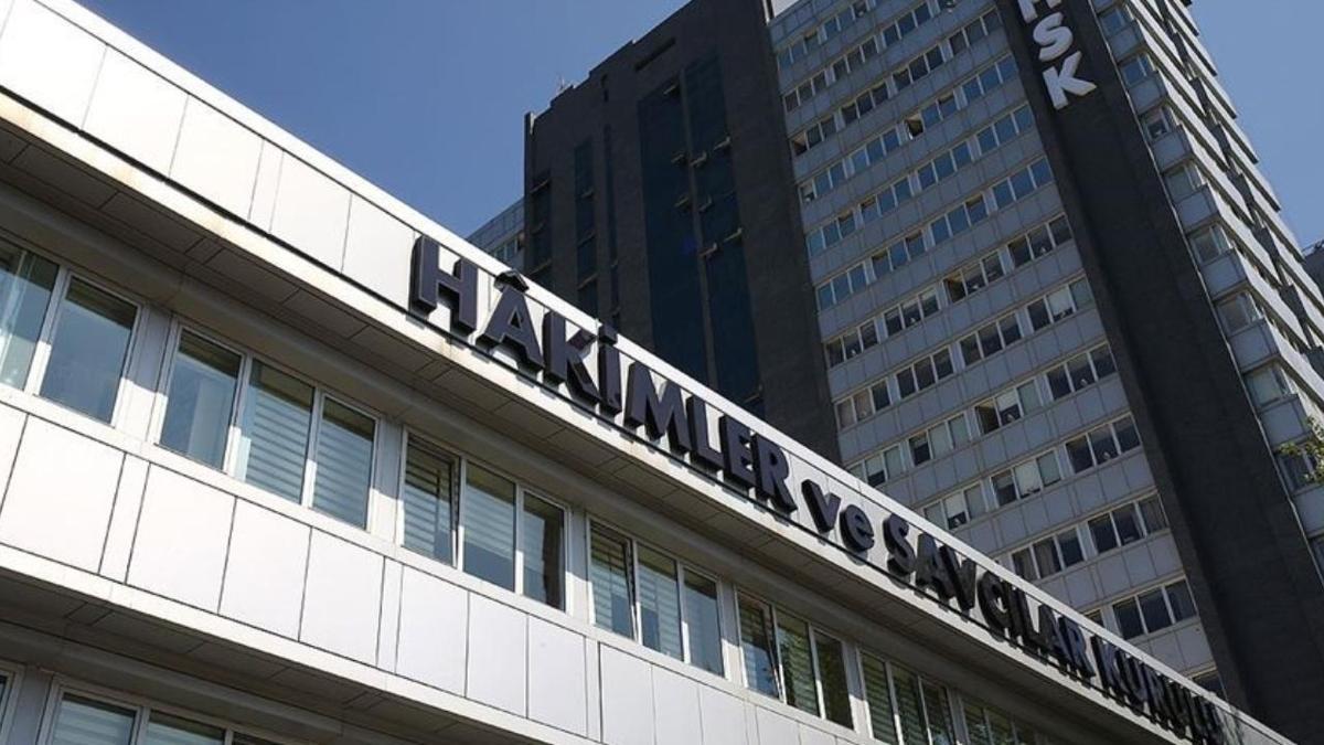 HSK, Yargıtay’a 8 yeni üye seçti