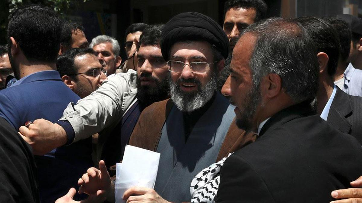 Hamaney’in oğlu Mücteba Hamaney yeni dini lider mi?