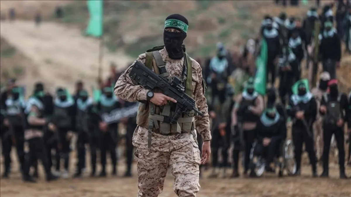 Hamas’tan İsrail meclis komitesinin Filistinli mahkumlara yönelik idam kararına tepki