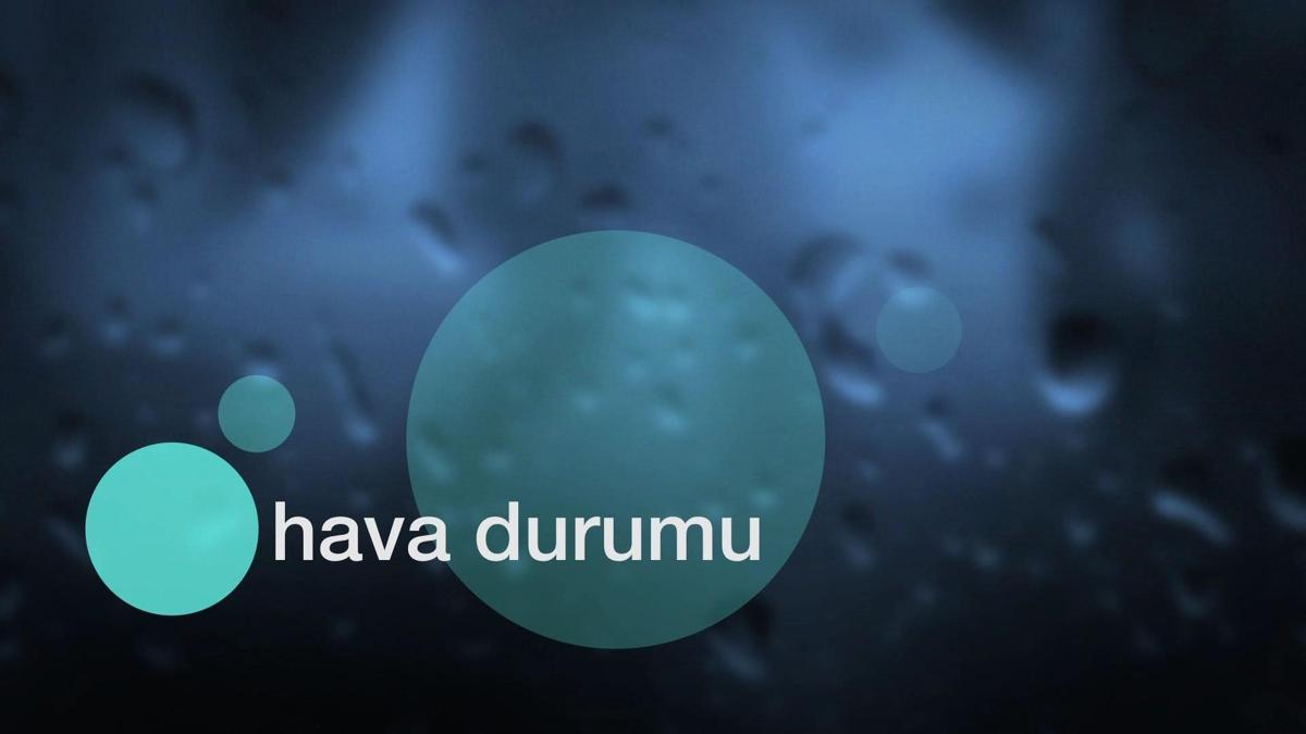 Hava Durumu (02-03-2026)