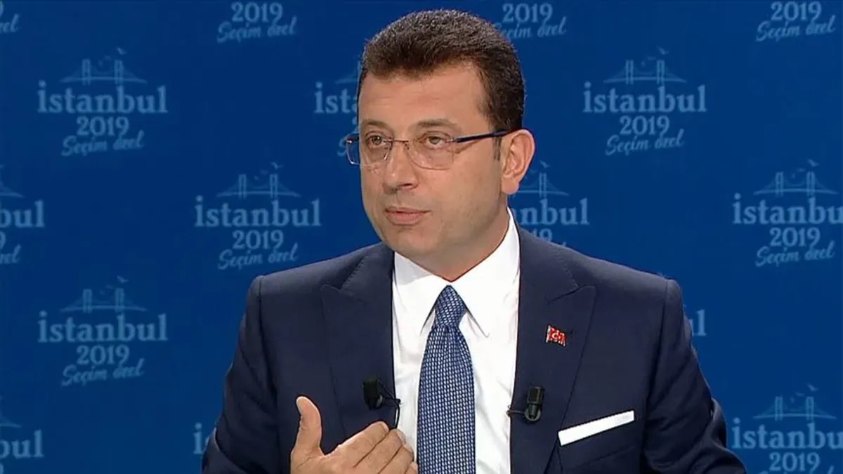 Hem hakaret hem dezenformasyon: İmamoğlu’nun o hesabına soruşturma