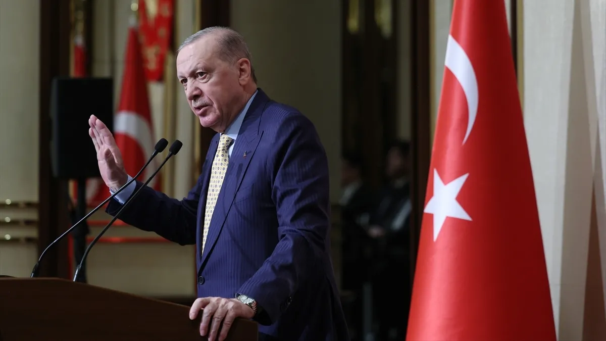 Hudutlarda tam teyakkuz | Başkan Erdoğan’dan net mesaj: Türkiye tüm önlemleri alıyor
