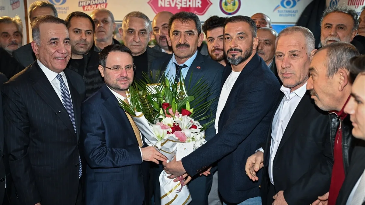 Hukuk önünde ayrıcalık yok! Bakan Gürlek’ten net mesaj