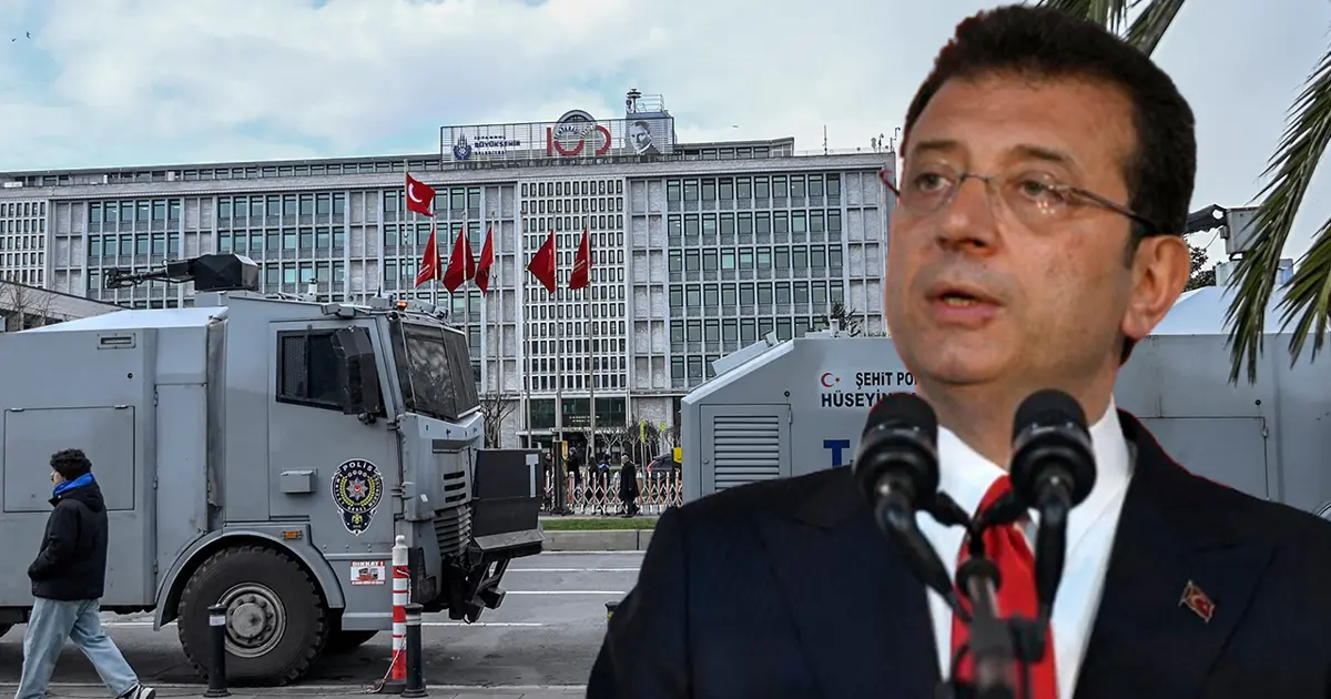 İBB davası başlıyor. Ekrem İmamoğlu, yolsuzluk davasında ilk kez hakim karşısına çıkacak