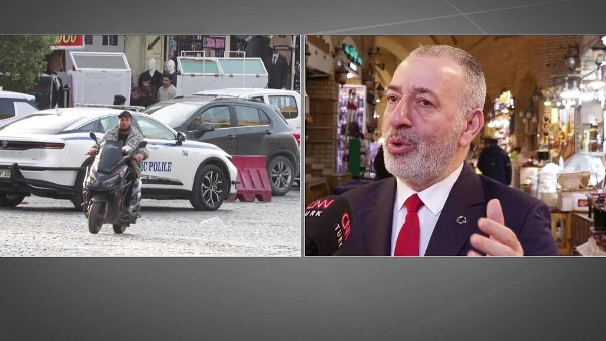 IKBY Etnik Oluşumlardan Sorumlu Bakan Aydın Maruf CNN TÜRK’te: “Her zaman barıştan yanayız”