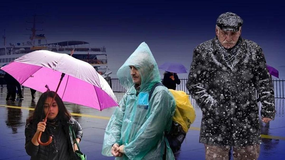 İL İL HAVA DURUMU TAHMİNLERİ 7 MART: Yarın havalar nasıl olacak? İstanbul, Ankara, İzmir, Bursa, Ordu, Artvin…