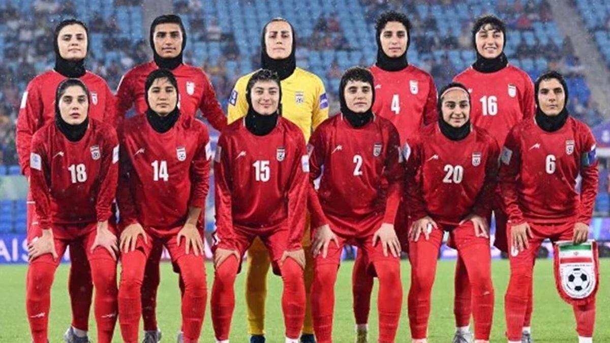 İltica krizinde yeni gelişme: İran ‘geri dönün’ çağrısı yapmıştı: Kadın milli takımından