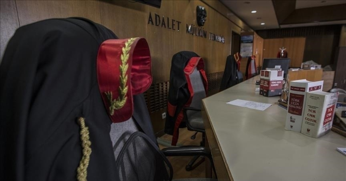 “İmamoğlu çıkar amaçlı suç örgütü” davasının 7’nci gün! 
sona erdi