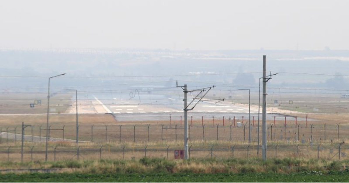 ‘İncirlik’ soruşturmasında 5 kişi serbest
