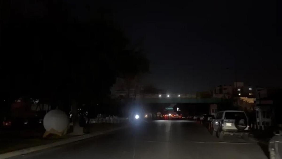 Irak’ta enerji sistemi çöktü: Ülke genelinde elektrik kesintisi