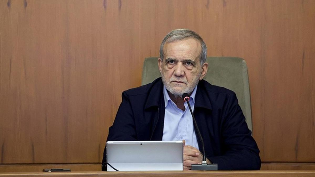 İran Cumhurbaşkanı Pezeşkiyan’dan dikkat çeken açıklama: “Savaştan kaçınmaya çalıştık ama…”