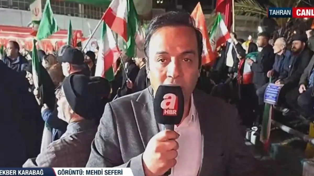 İran ayakta: İsrail-ABD’ye yumruk vuracağız
