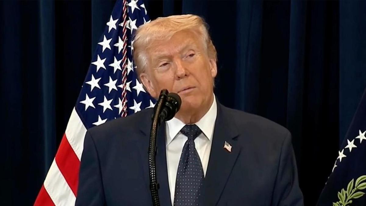 İran savaşı ne zaman bitecek? ABD Başkanı Trump’tan dikkat çeken mesaj
