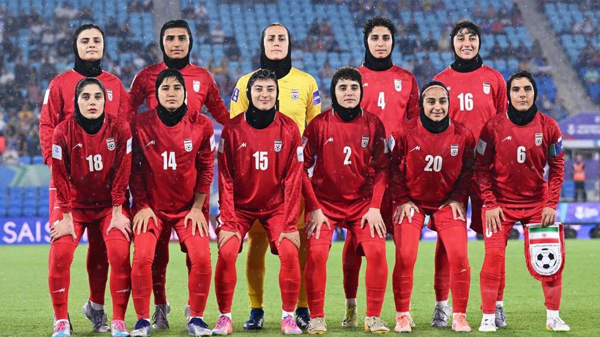 İranlı kadın futbolculara Avustralya’dan sığınma hakkı