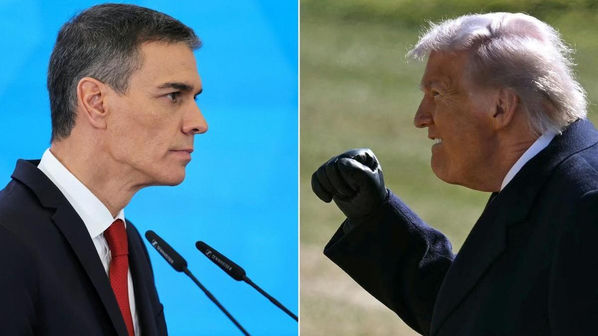İspanya Başbakanı Sanchez’den Trump’a rest