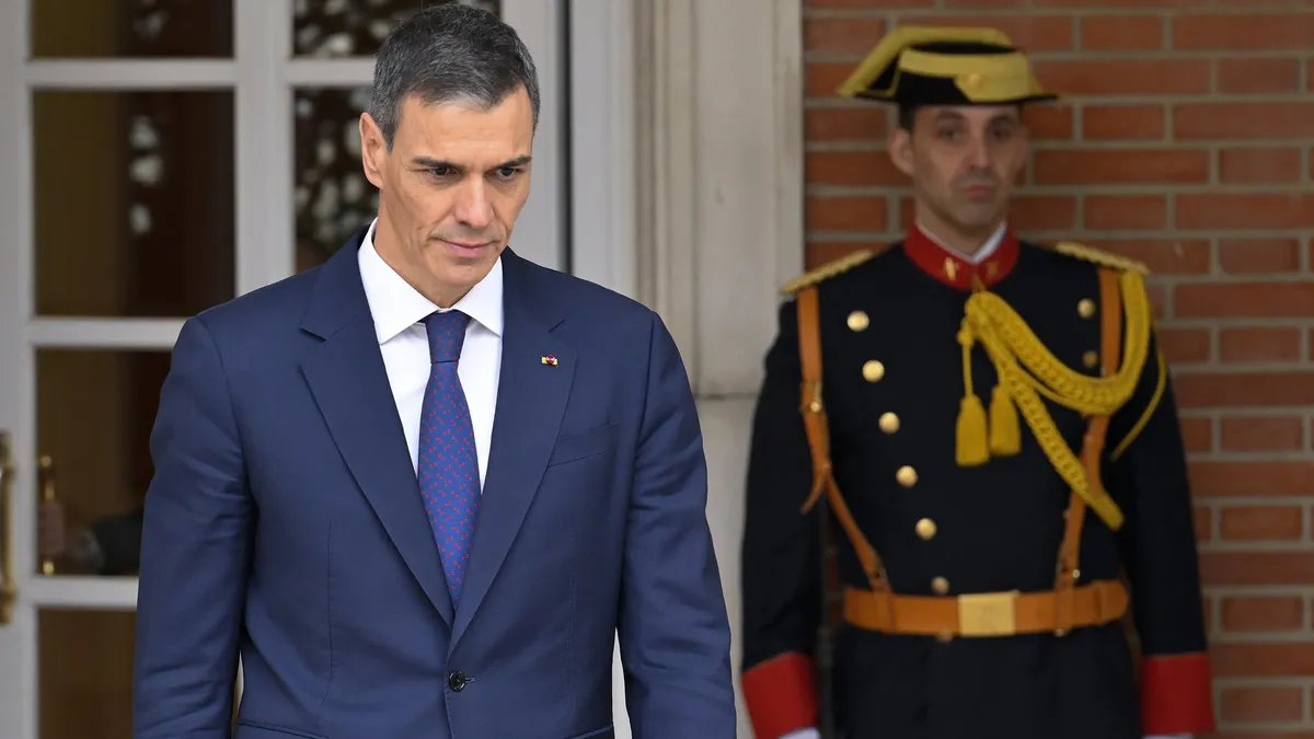 İspanya Başbakanı Sanchez’den Türk bayraklı paylaşım