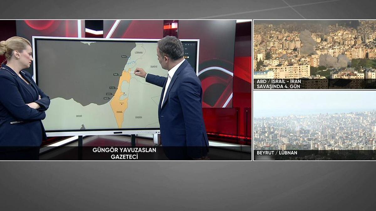 İsrail Lübnan’a kara işgali mi yapacak?
