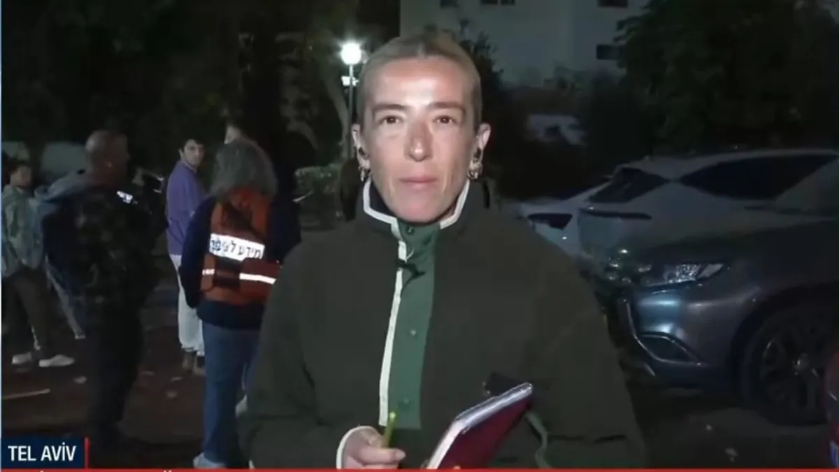 İsrail’de A Haber yayınına alçak müdahale | “Sıradaki düşman sizsiniz” tehdidi!