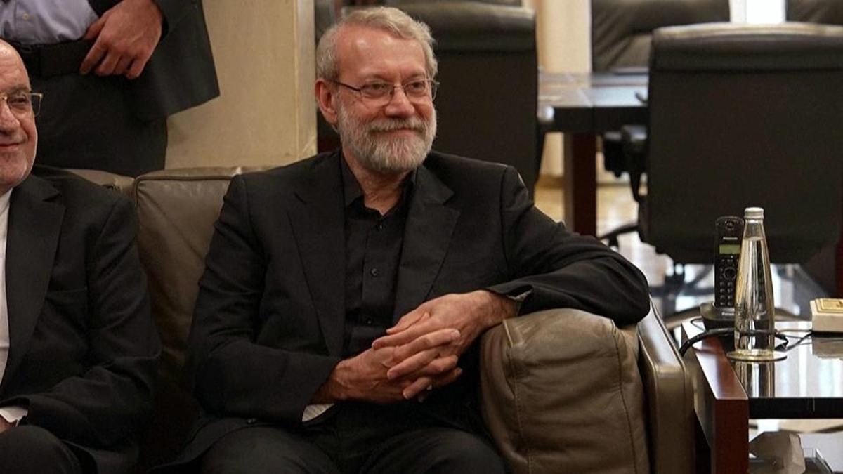 İsrail’in öldürdüğü Ali Laricani kimdir?