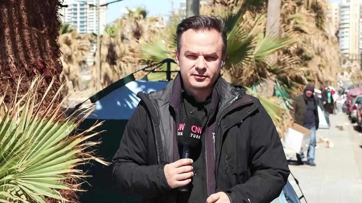 İsrail’in vurduğu Beyrut’ta son durum