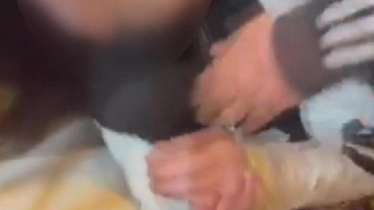 İstanbul – Fatih’te elleri ve ayakları bantlanarak akranları tarafından darbedildi; 3 gözaltı