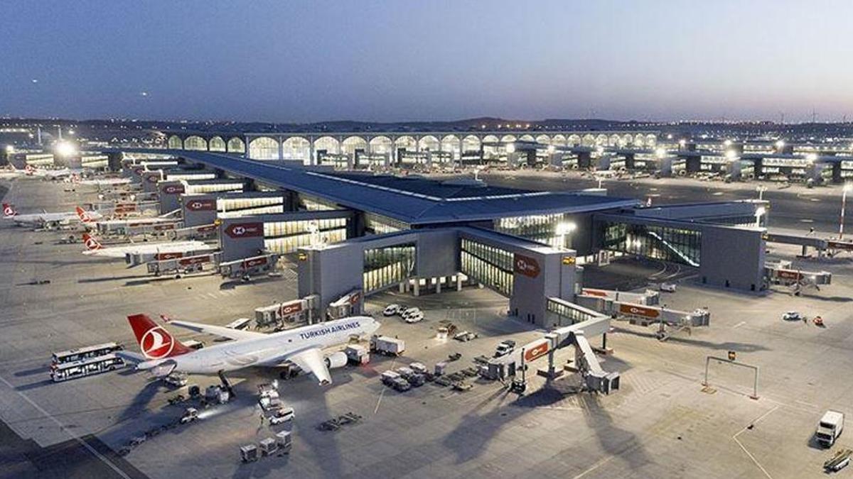 İstanbul Havalimanı’ndan İran ve Körfez duyurusu