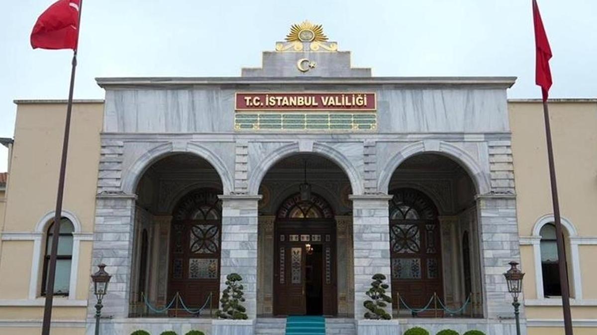 İstanbul Valiliğinden Resul Emrah Şahan’ın iddialarına ilişkin açıklama