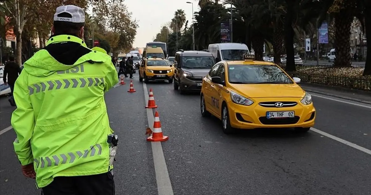 İstanbul’da saat 16.00 itibarıyla bu yollar trafiğe kapalı