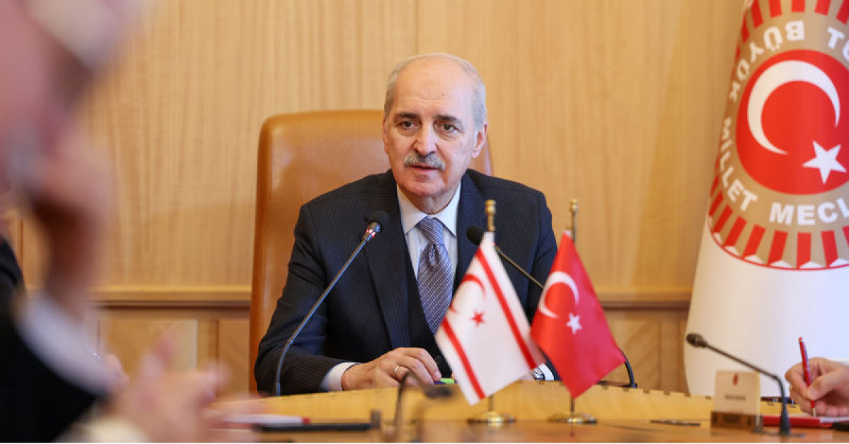 ‘KKTC’nin yanında olduğumuzu ortaya koyduk’