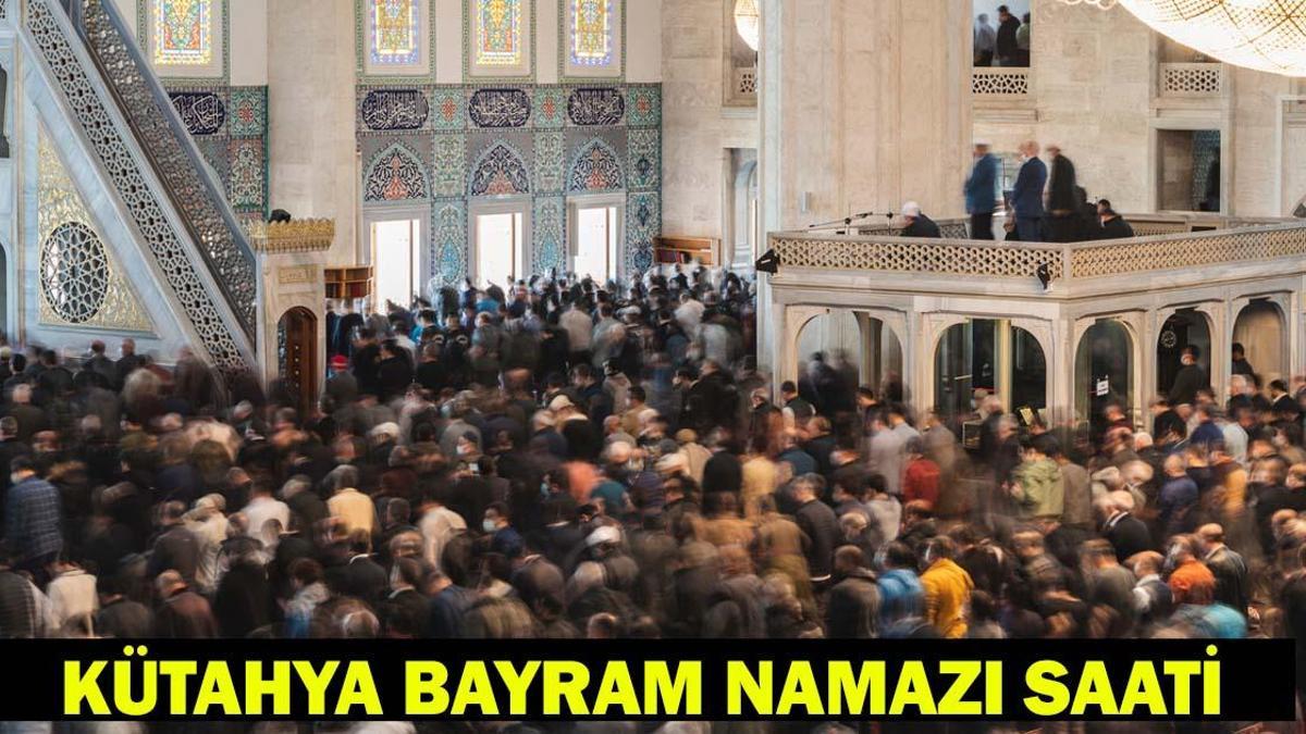 KÜTAHYA BAYRAM NAMAZI SAATİ 2026 – Ramazan Bayramı Namazı Ne Zaman ve Saat Kaçta Kılınacak? Diyanet Bayram Namazı Vakti