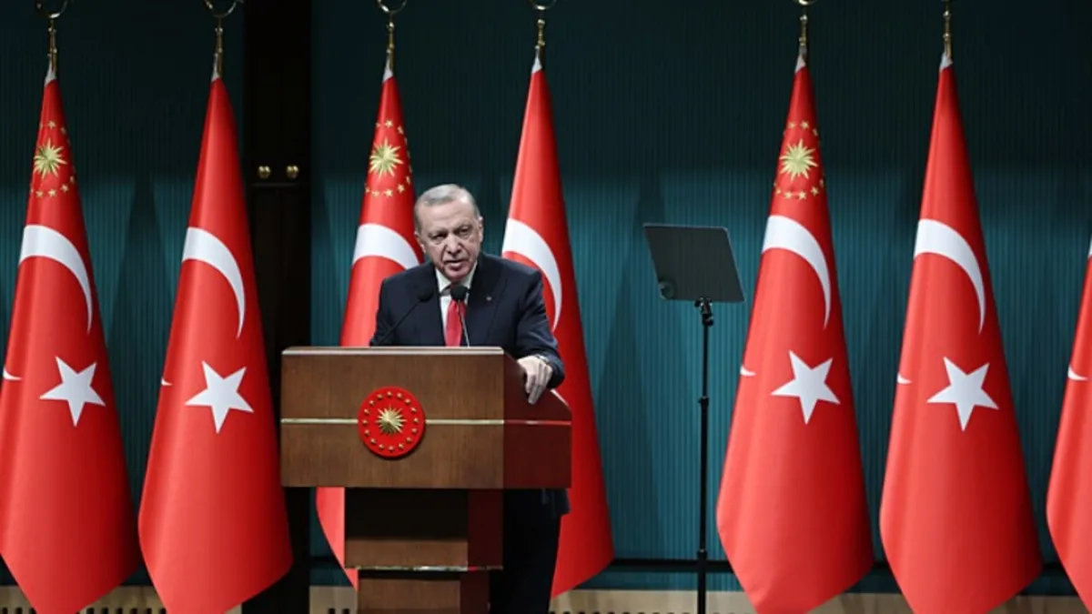 Kabinede kritik başlıklarla toplanıyor! Ana gündem Orta Doğu’daki gerilim