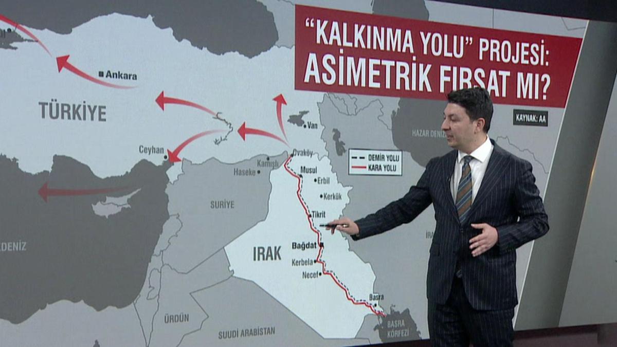 “Kalkınma Yolu Projesi” asimetrik fırsat mı?