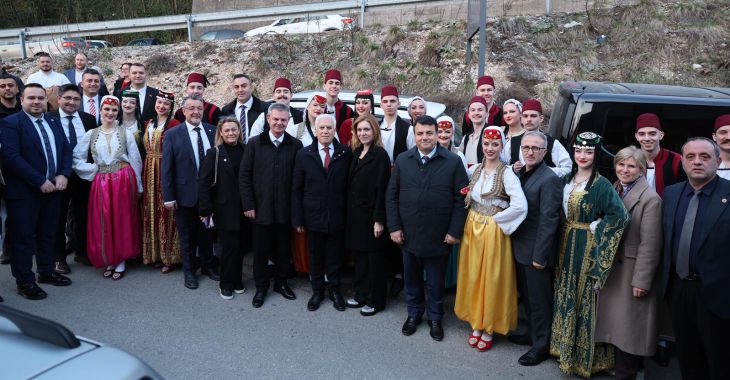 Kardeş şehir Saraybosna’da Ramazan buluşması