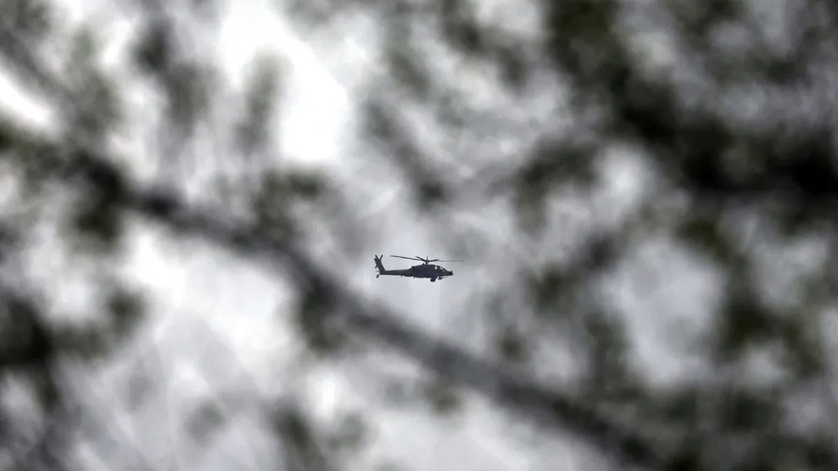 Katar’da helikopter faciası: 3 şehidimiz var | MSB’den kritik açıklama