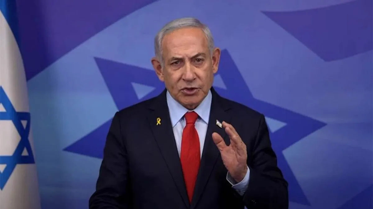 Katil Netanyahu’dan İran’a saldırıları sürdürme mesajı
