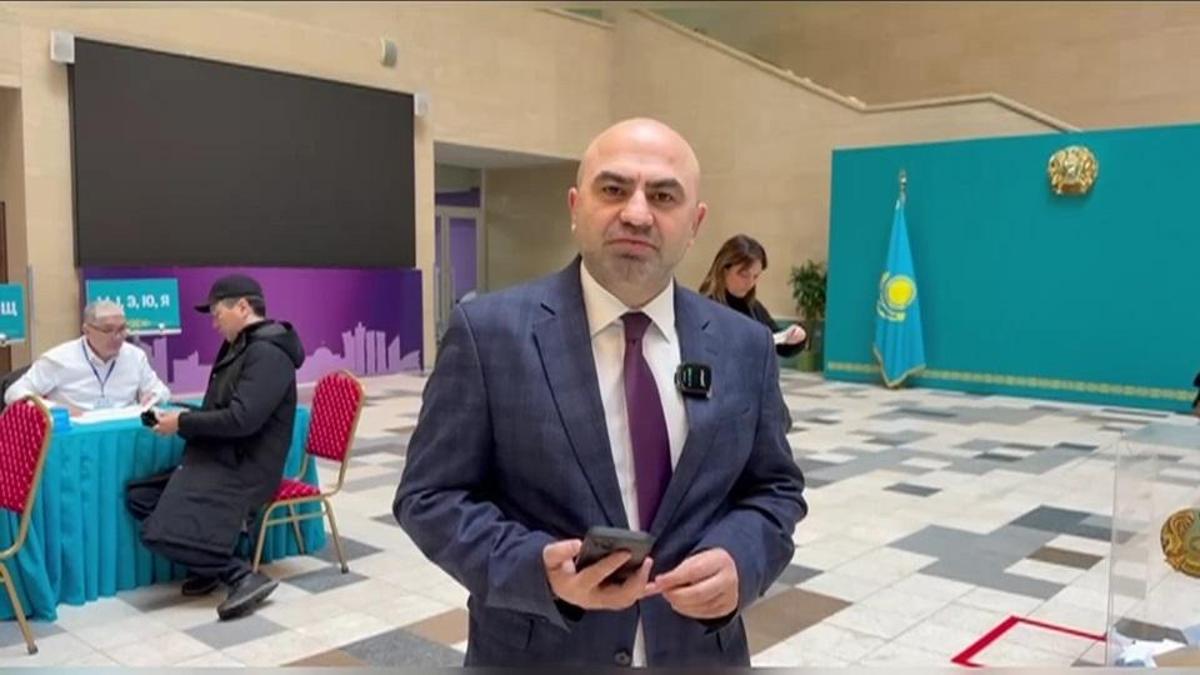 Kazakistan’da anayasa referandumu | Seçim sürüyor, ülkenin anayasasının yüzde 84’ü değişecek