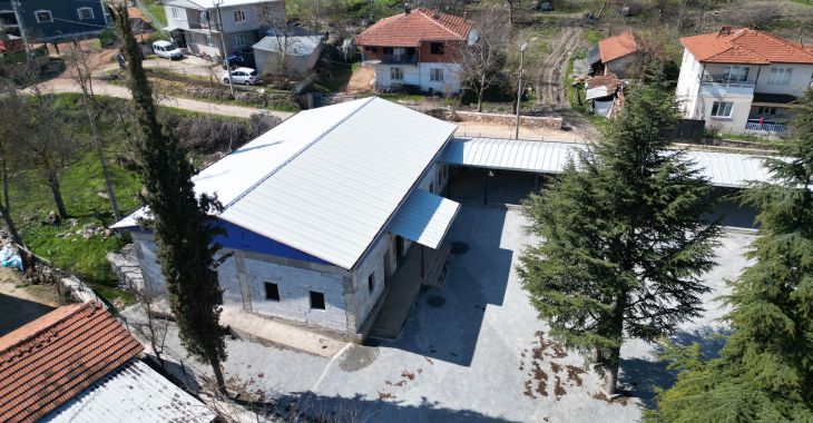 Keles Büyükşehir’le güçleniyor
