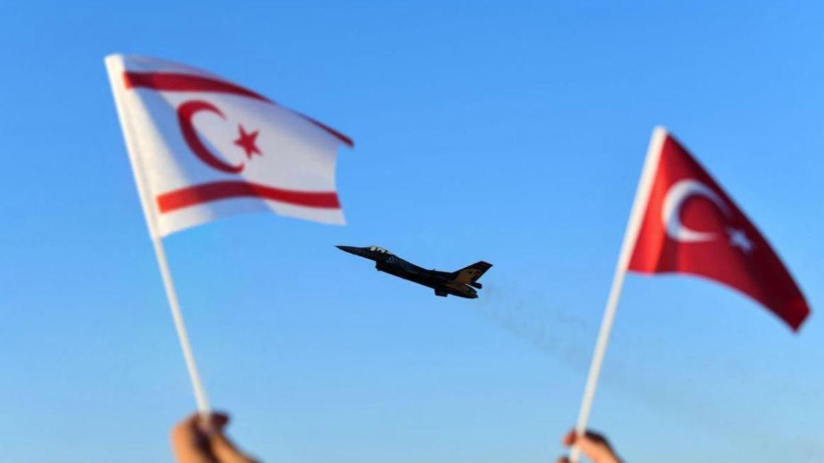 Kıbrıs neden stratejik? Türkiye neden F-16 gönderdi?