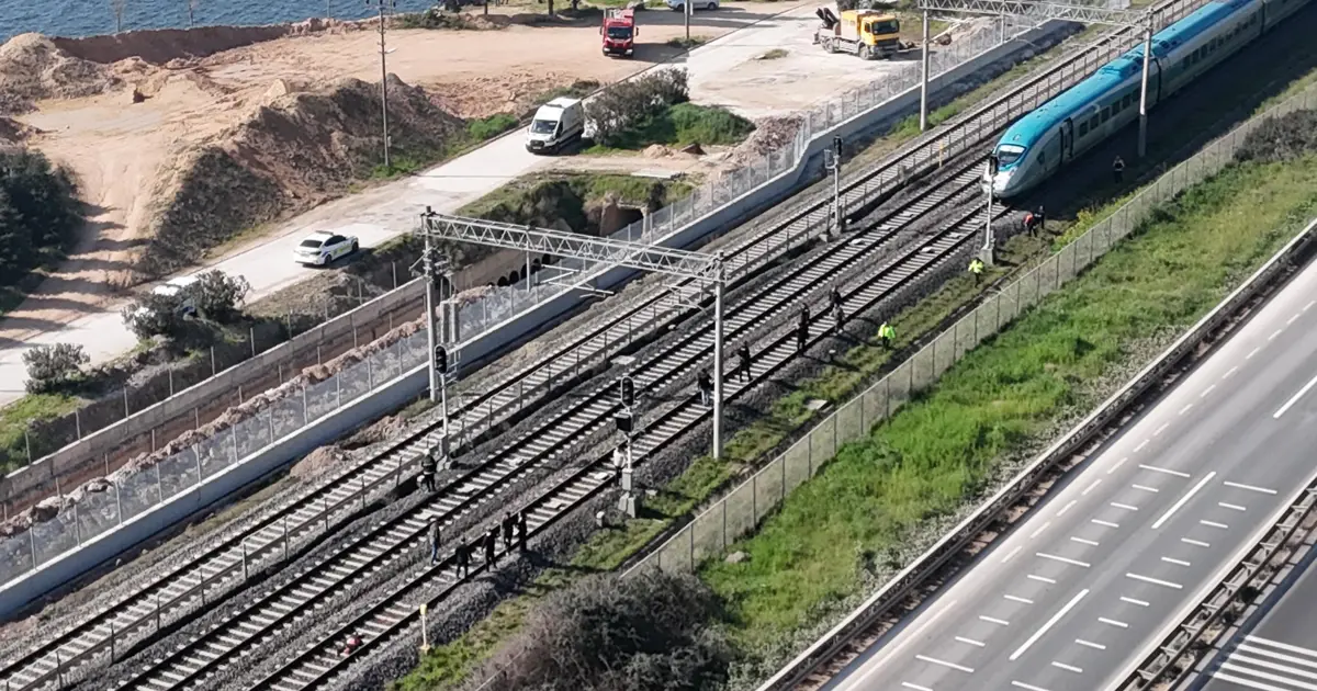 Kocaeli’de YHT’nin çarptığı kişi hayatını yitirdi