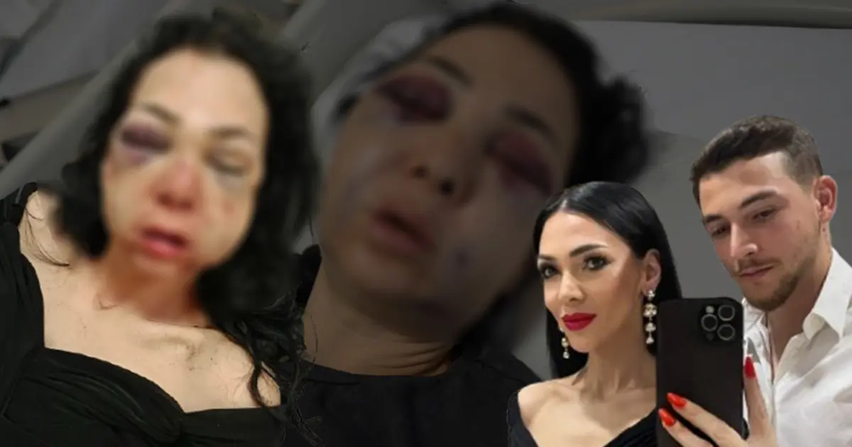 Kocaeli’deki kafede dehşet anları. Oğlunun gözü önünde öldüresiye dövüldü