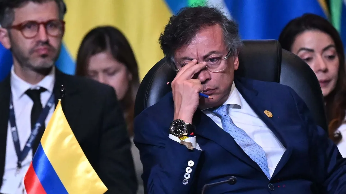 Kolombiya Cumhurbaşkanı Petro: Rubio benden “hoşlanmıyor”