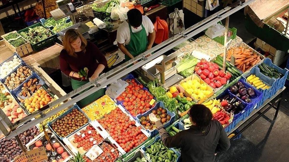 Küresel gıda fiyatlarında 5 ay sonra ilk artış