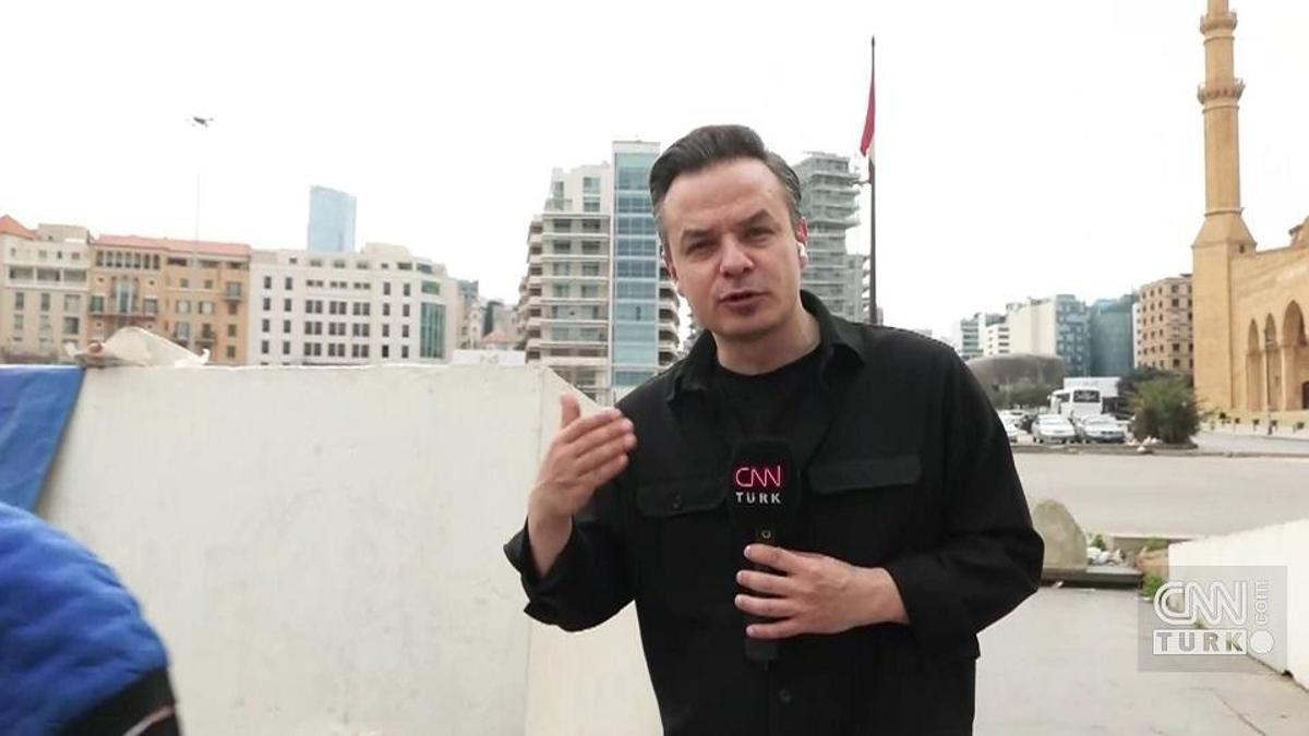 Lübnan’da 300 bin kişi yerinden oldu!