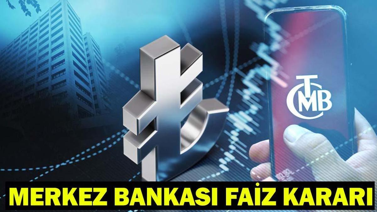 MERKEZ BANKASI FAİZ KARARI 12 MART 2026: Merkez Bankası faiz kararı ne zaman, saat kaçta? Merkez Bankası’ndan faiz indirimi gelir mi? TCMB faiz kararı ne olur?