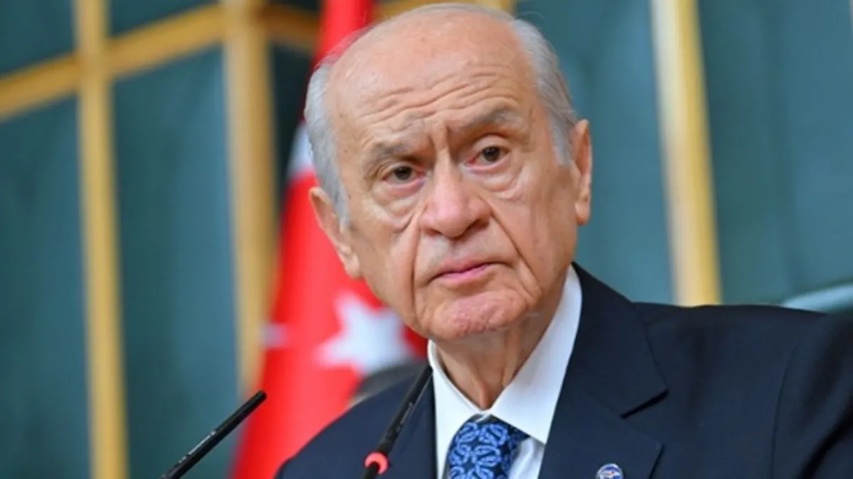 MHP lideri Bahçeli’den Çanakkale Zaferi mesajı