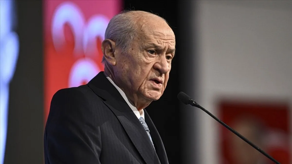 MHP lideri Devlet Bahçeli’den iç cephe vurgusu: Vakit Türkiye’nin tedbir ve temkinle hareket etme vaktidir