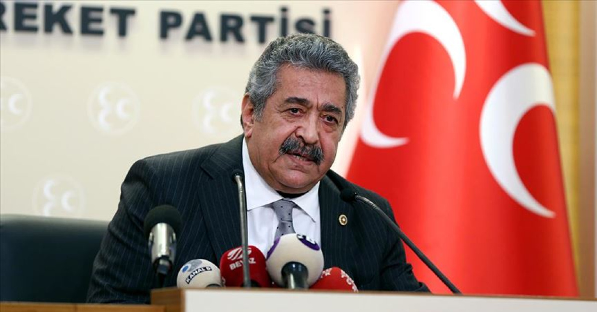 MHP’li Yıldız’dan Kurtulmuş’a teklif