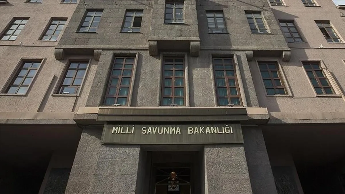 Türk hava sahasına giren İran füzesi düşürüldü! MSB’den açıklama: Her türlü hasmane tutuma cevap veririz | Türkiye’den Tahran’a tepki