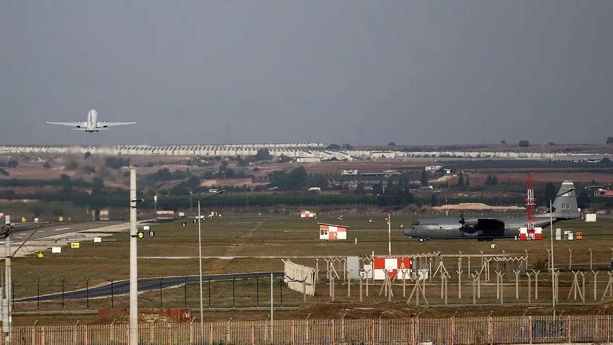 MSB kaynakları: İncirlik’te herhangi bir saldırı ya da olumsuz bir durum yok